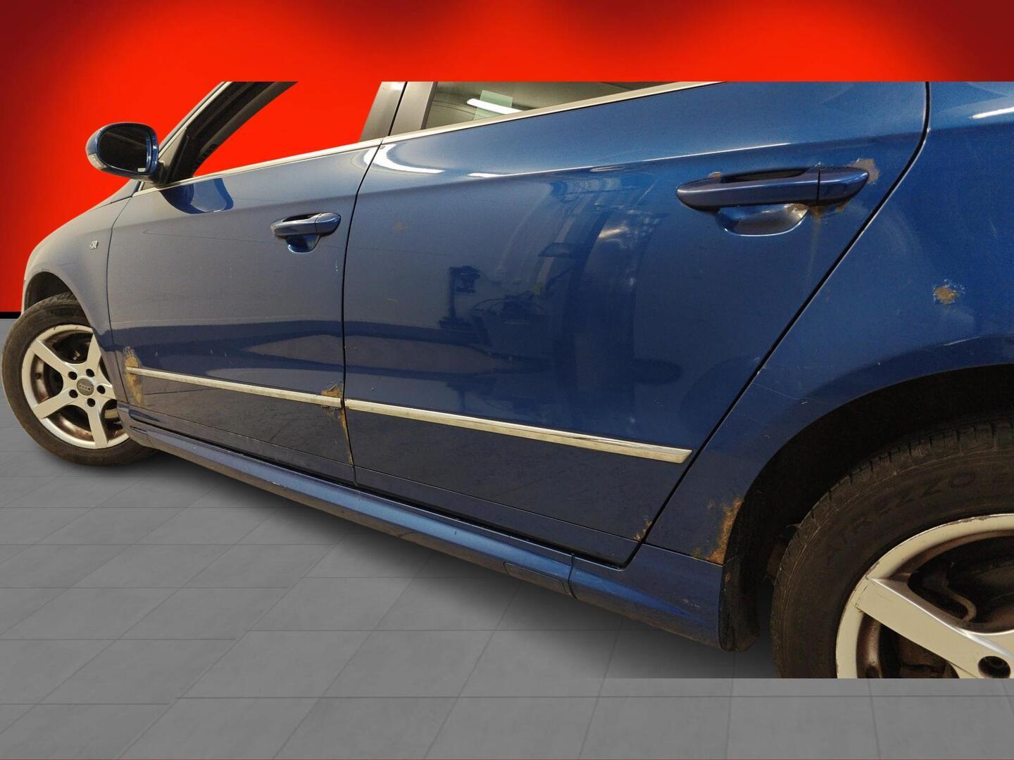 VOLKSWAGEN Passat 2009