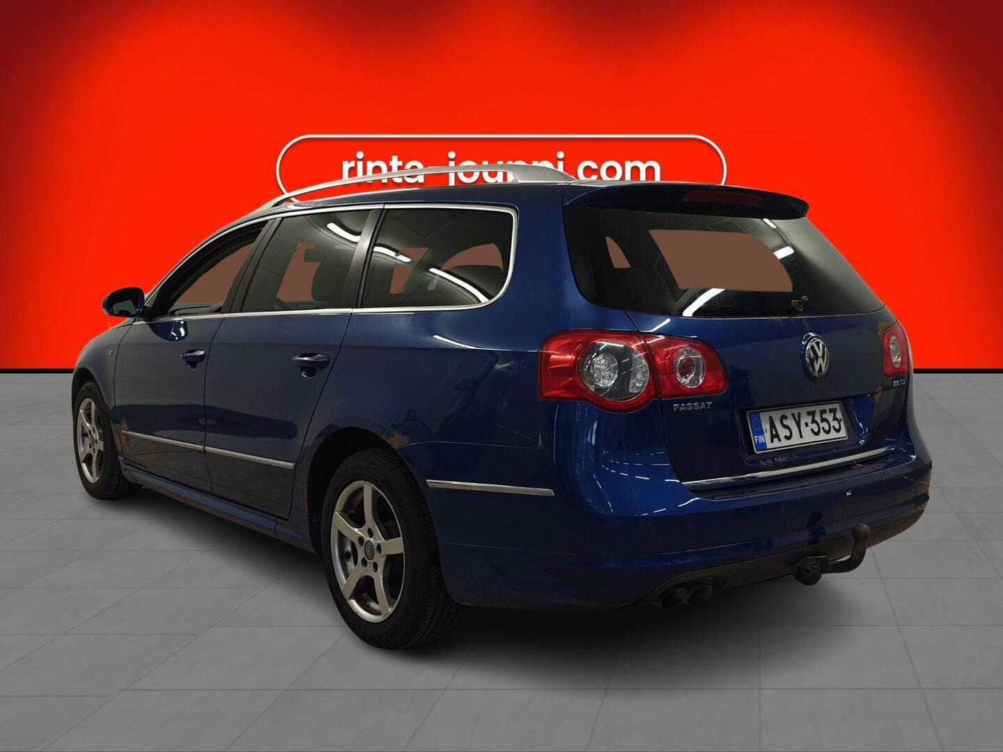 VOLKSWAGEN Passat 2009