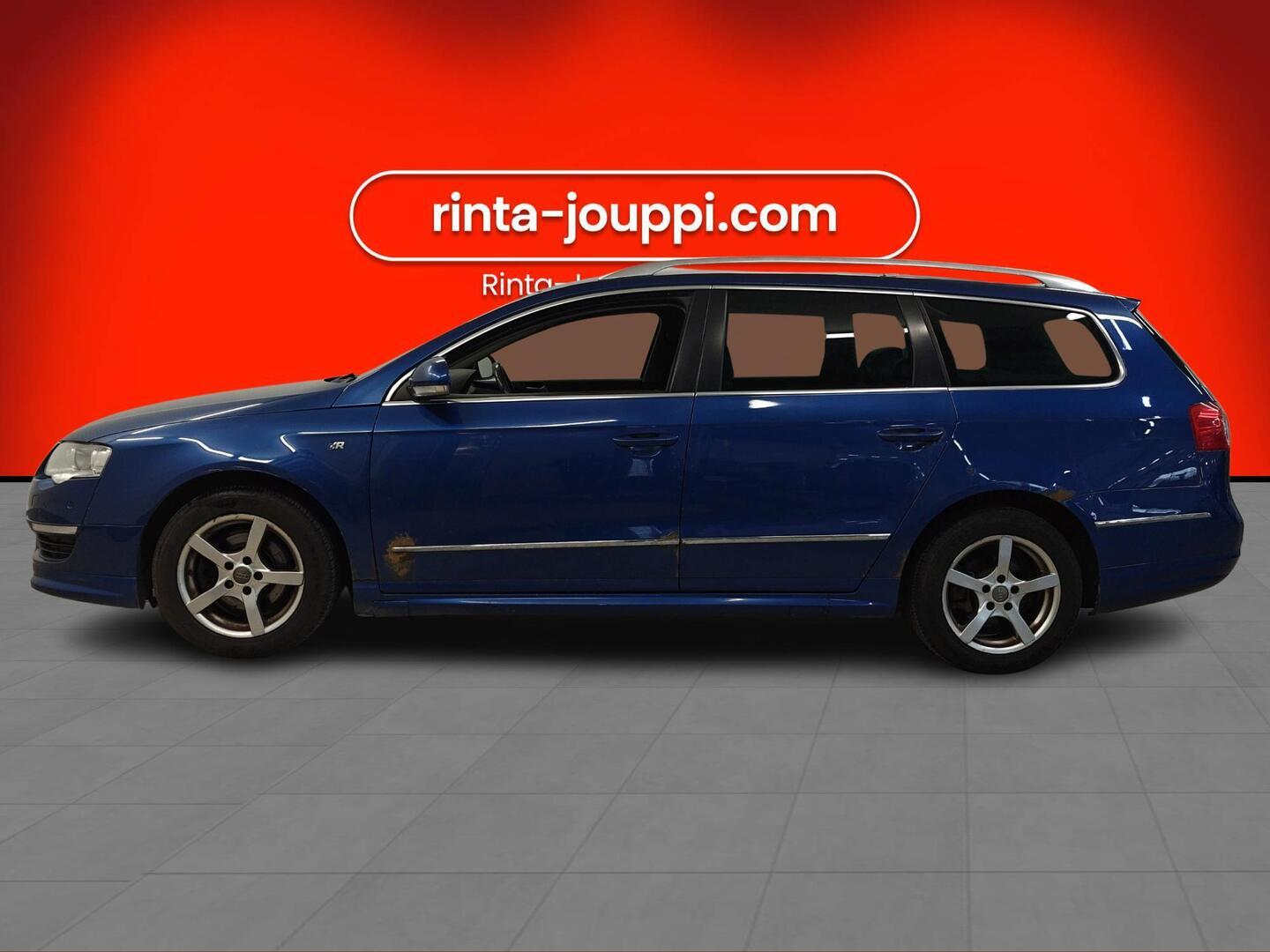 VOLKSWAGEN Passat 2009
