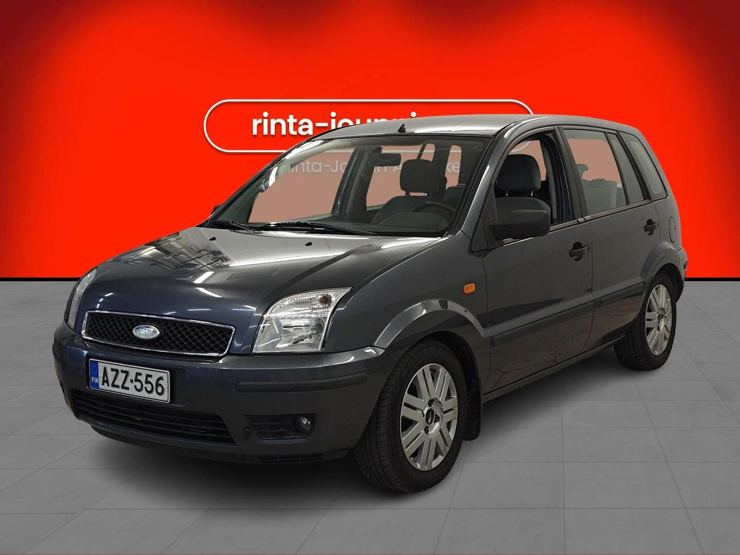 FORD Fusion 2003