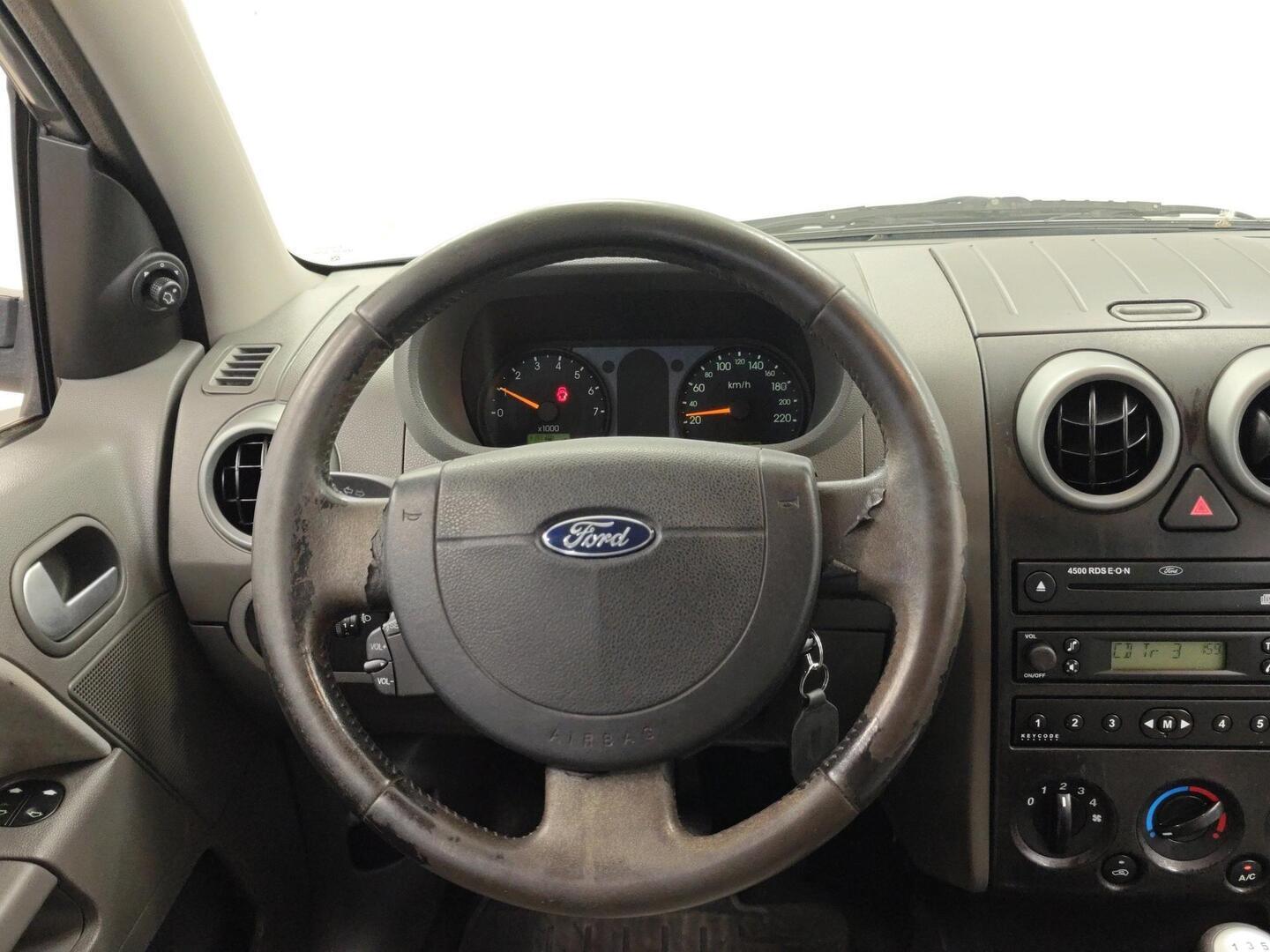 FORD Fusion 2003