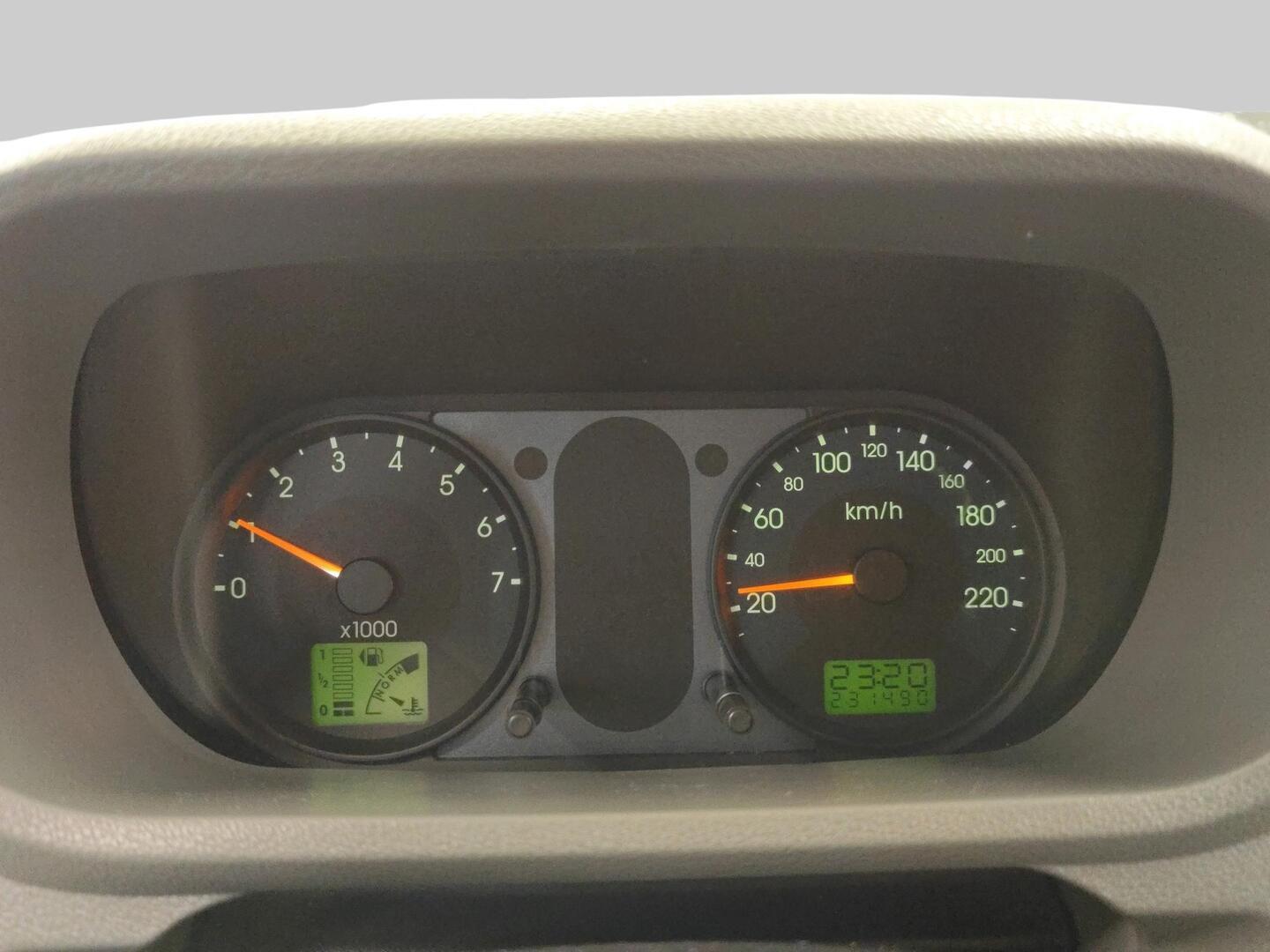 FORD Fusion 2003