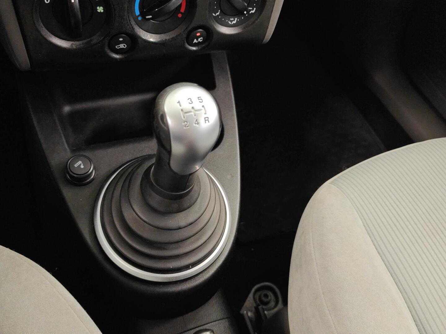 FORD Fusion 2003