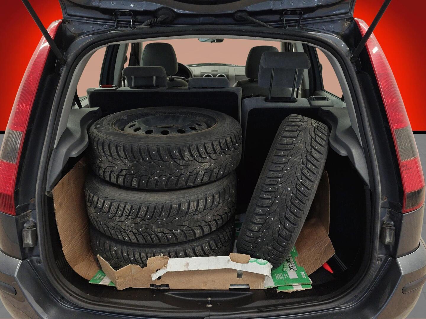 FORD Fusion 2003