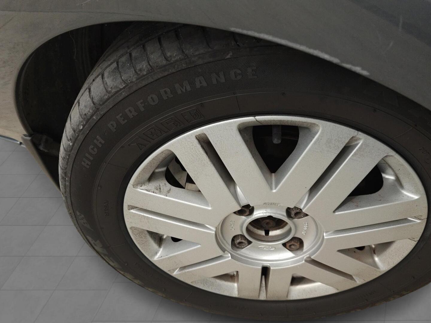 FORD Fusion 2003