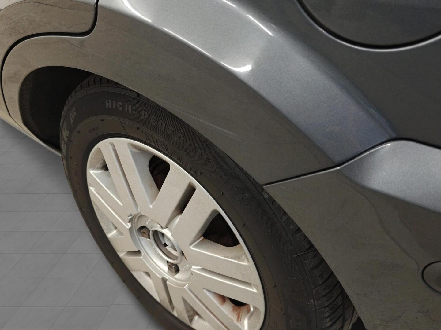 FORD Fusion 2003