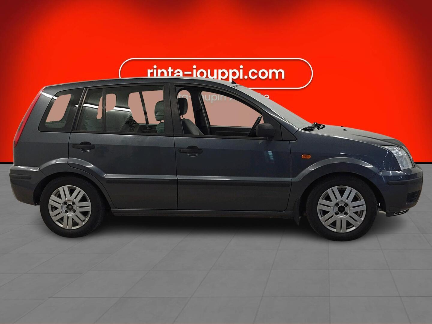FORD Fusion 2003