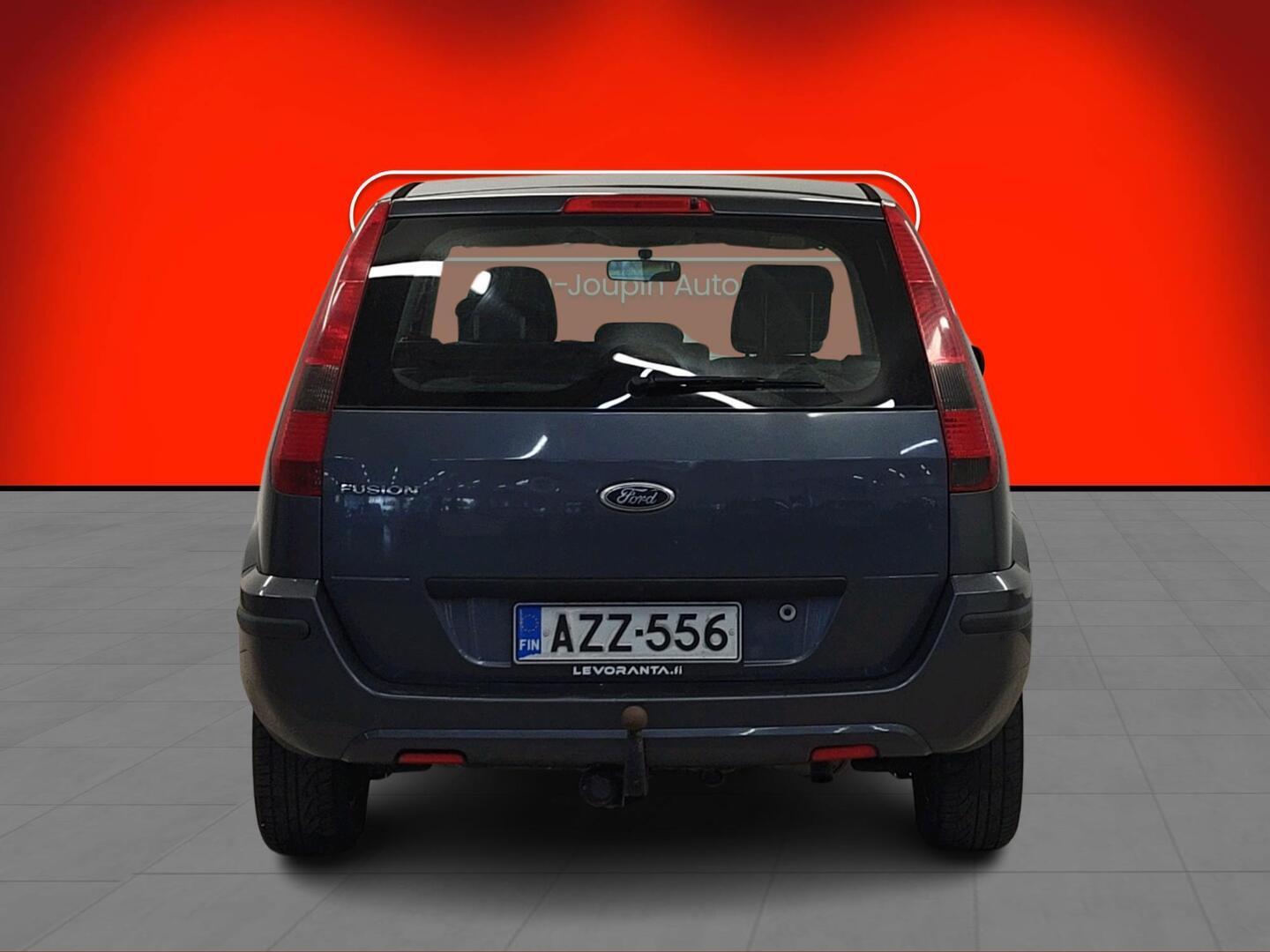 FORD Fusion 2003