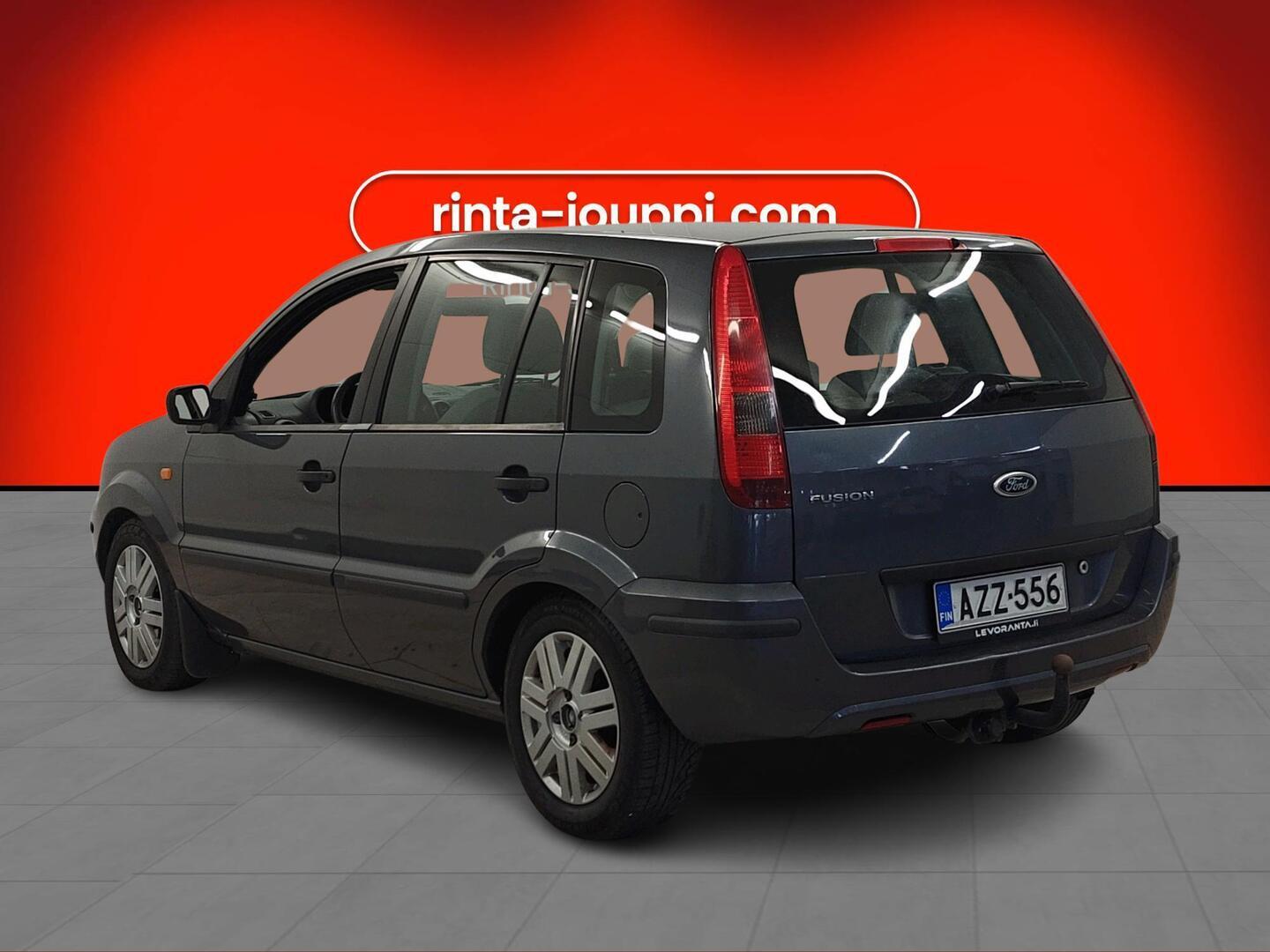 FORD Fusion 2003