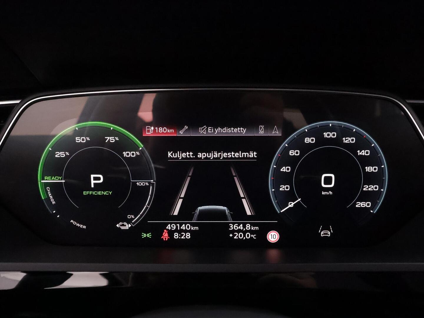 AUDI E-TRON 2022
