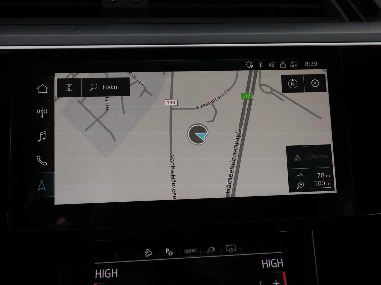 AUDI E-TRON 2022