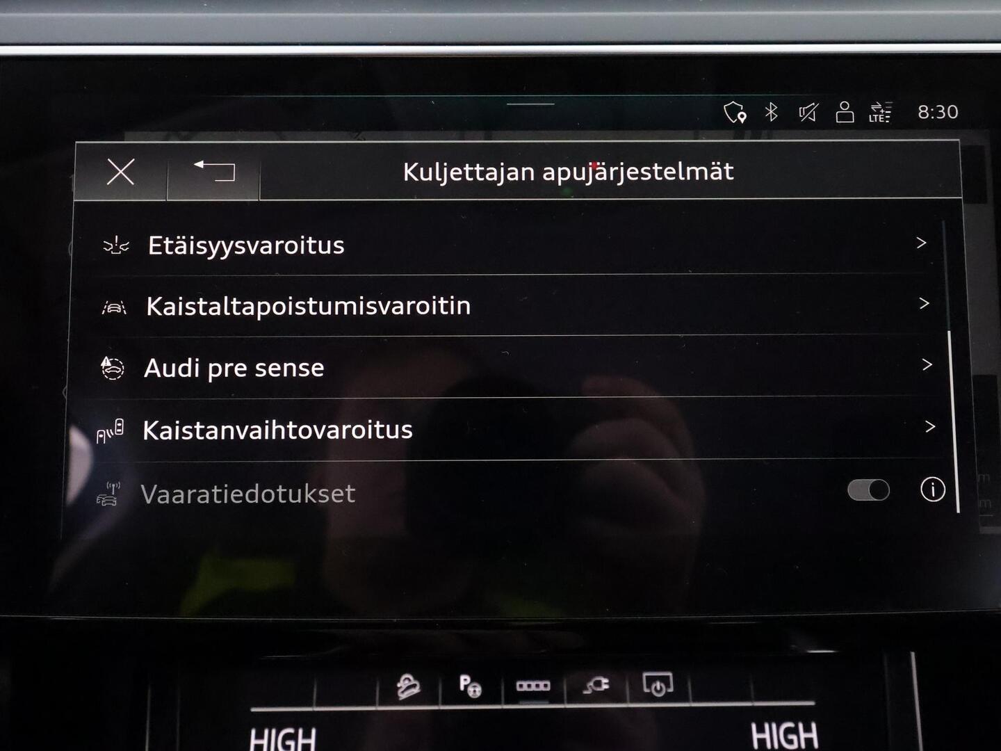 AUDI E-TRON 2022