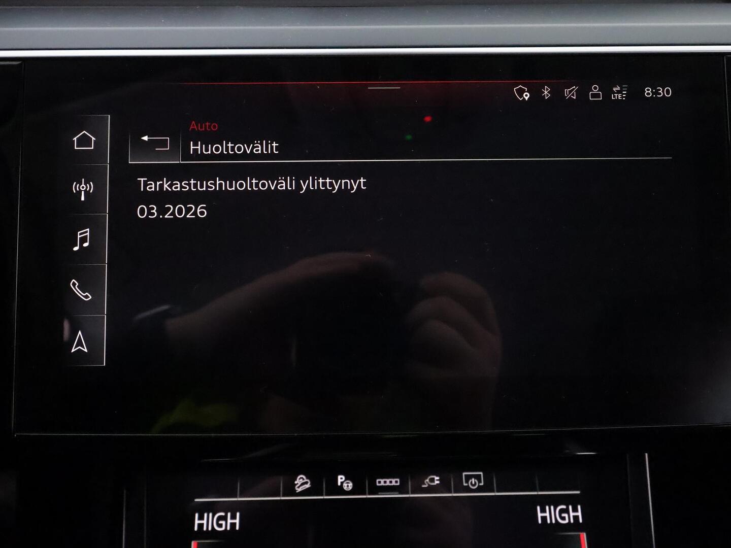 AUDI E-TRON 2022