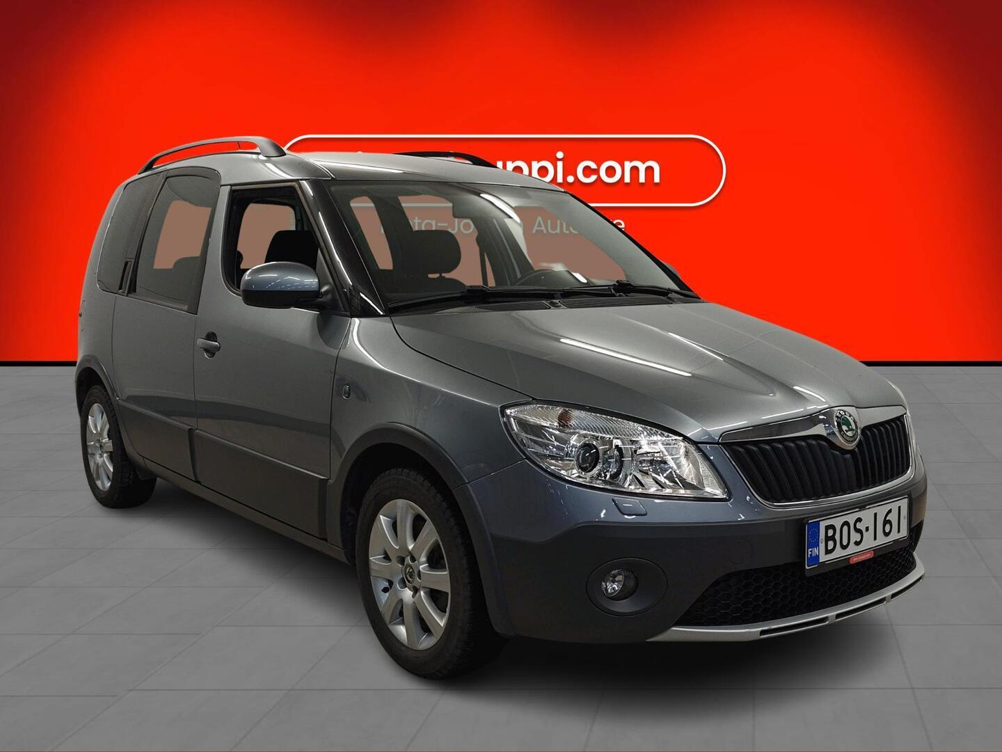 SKODA Roomster 2012