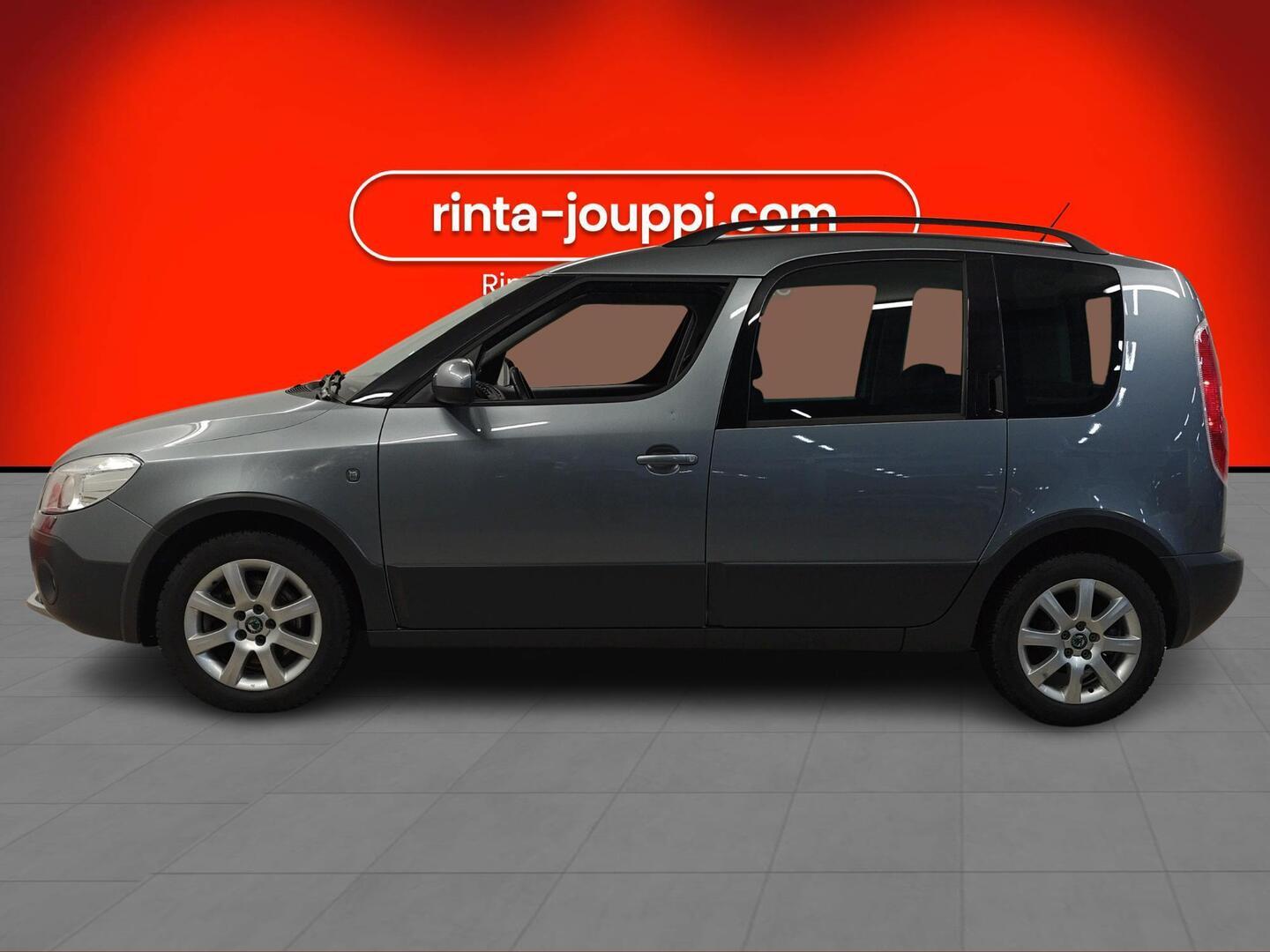SKODA Roomster 2012