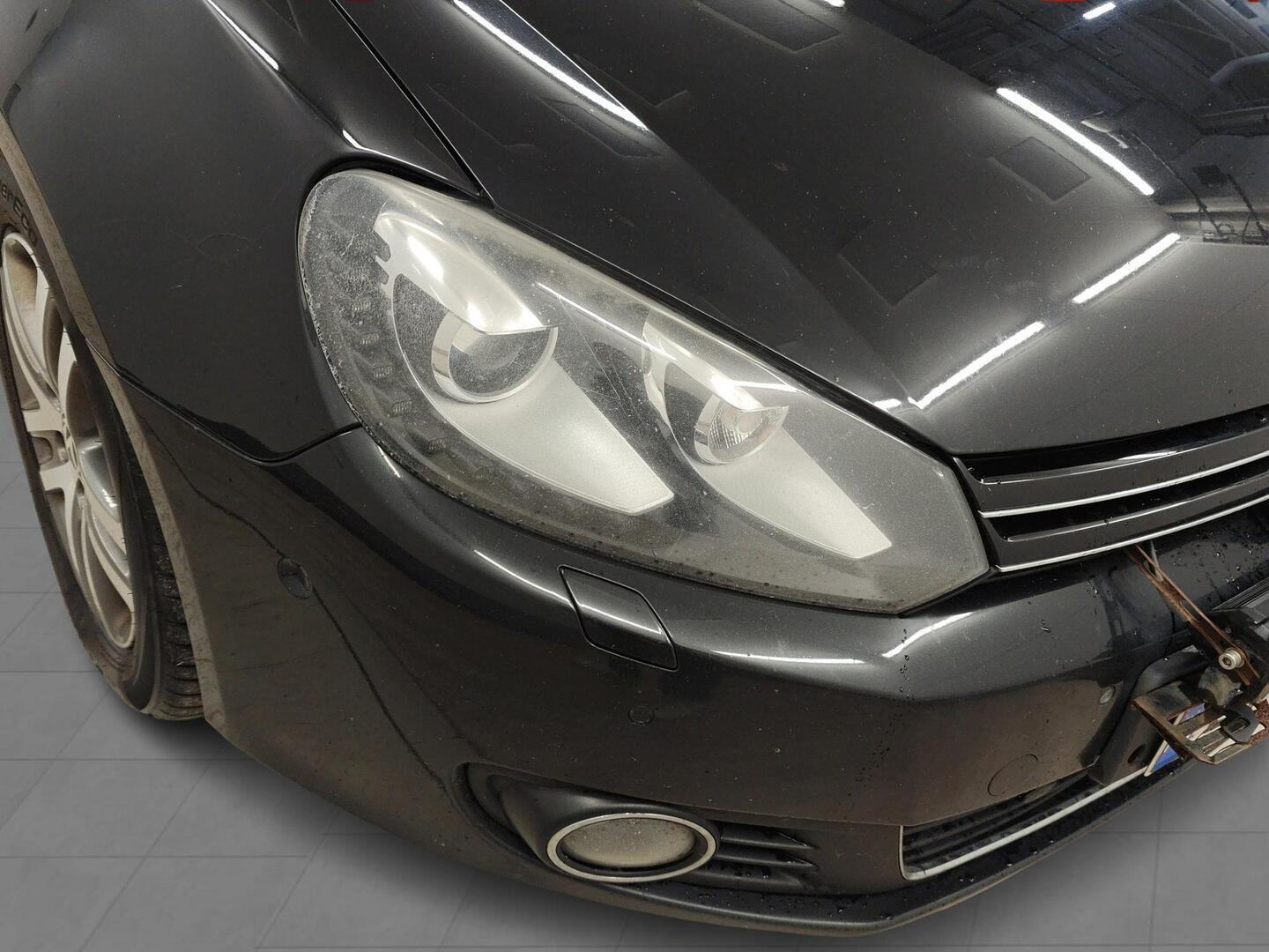 VOLKSWAGEN Golf 2011