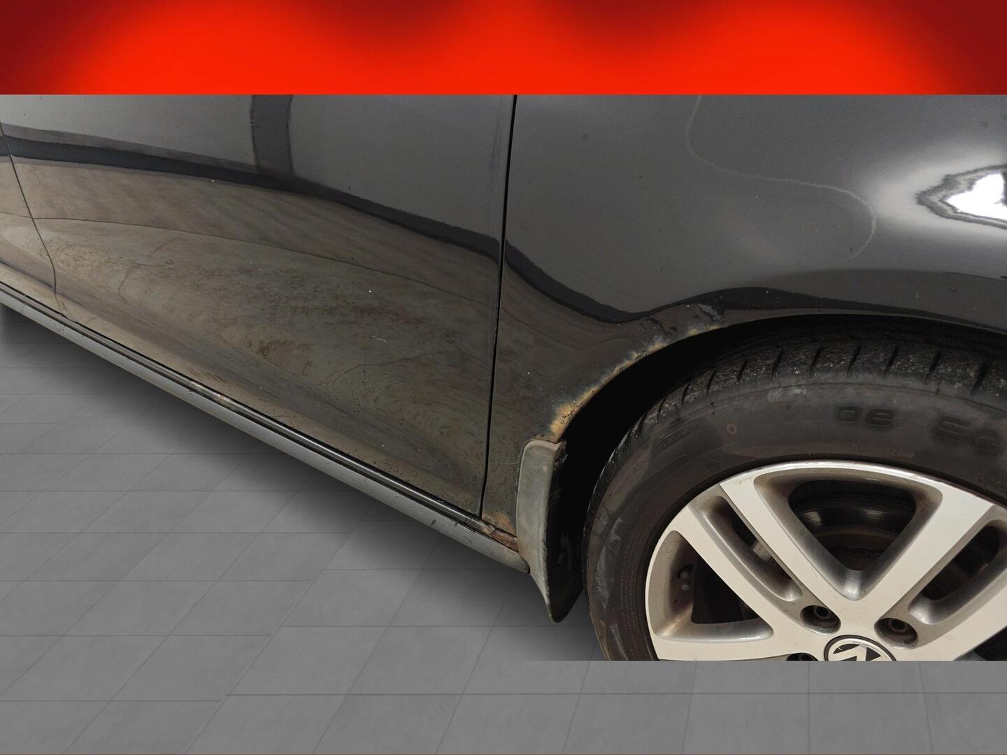 VOLKSWAGEN Golf 2011