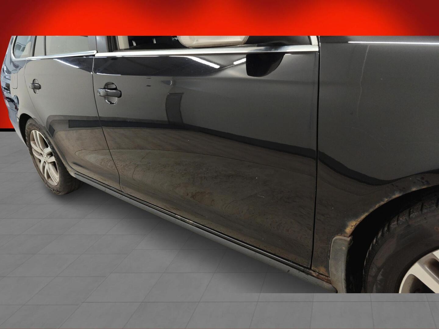VOLKSWAGEN Golf 2011