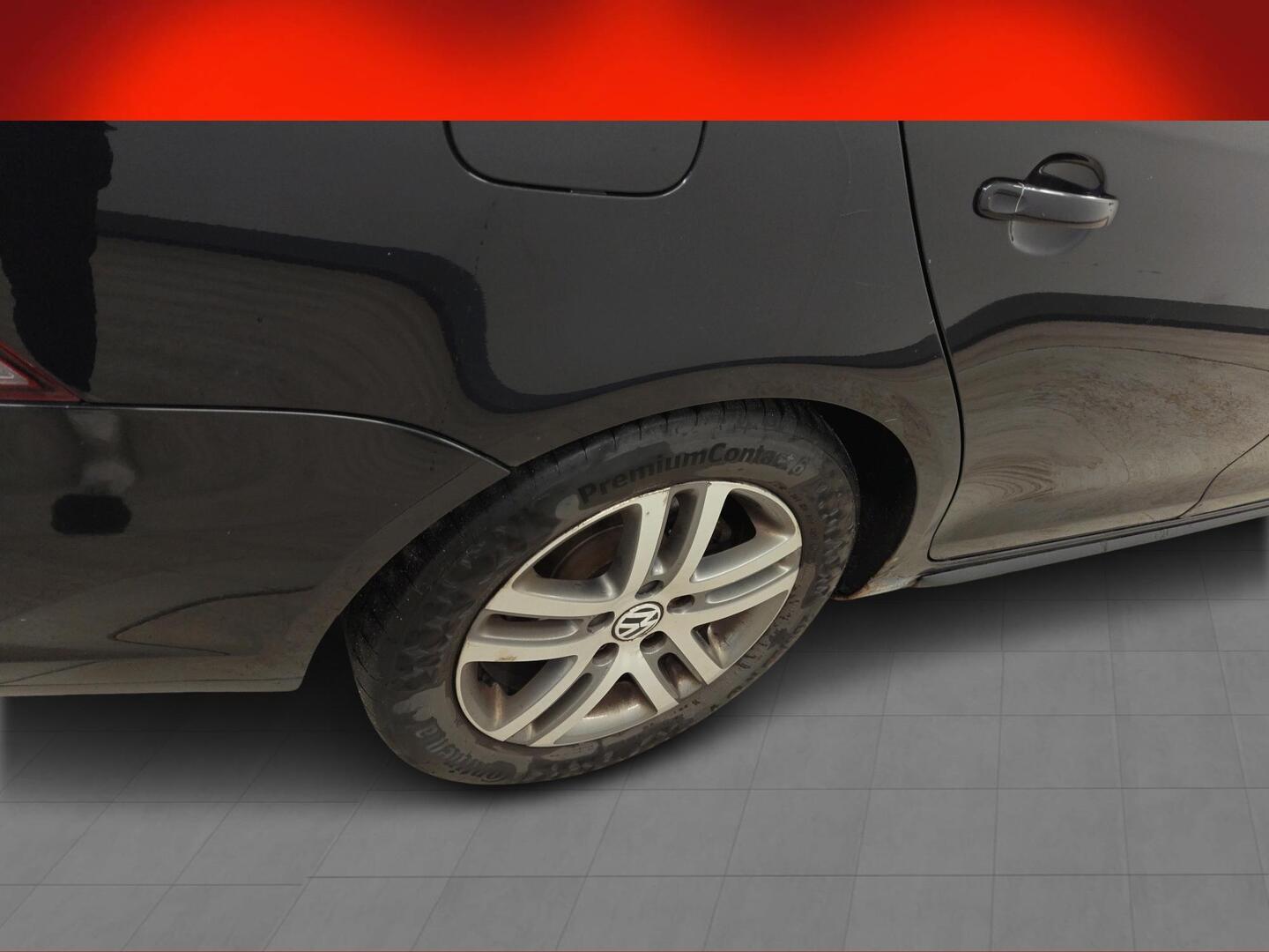 VOLKSWAGEN Golf 2011