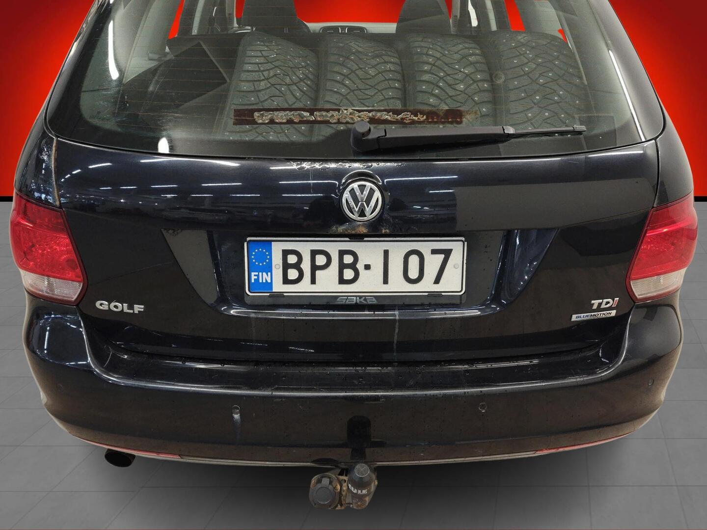VOLKSWAGEN Golf 2011