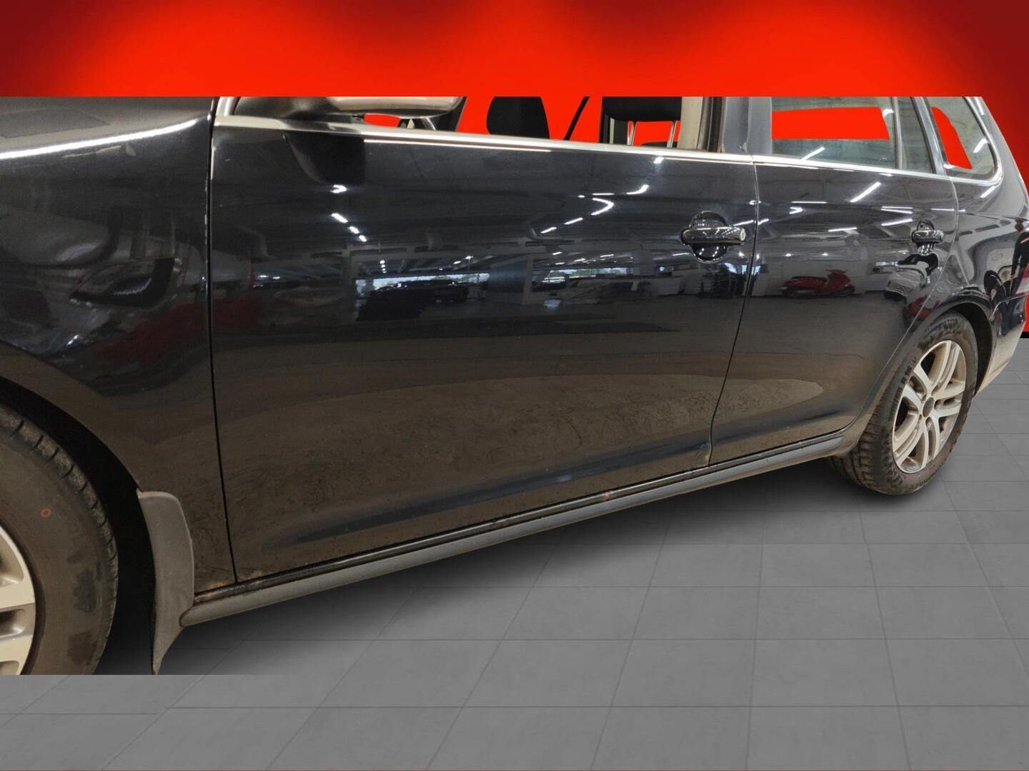 VOLKSWAGEN Golf 2011