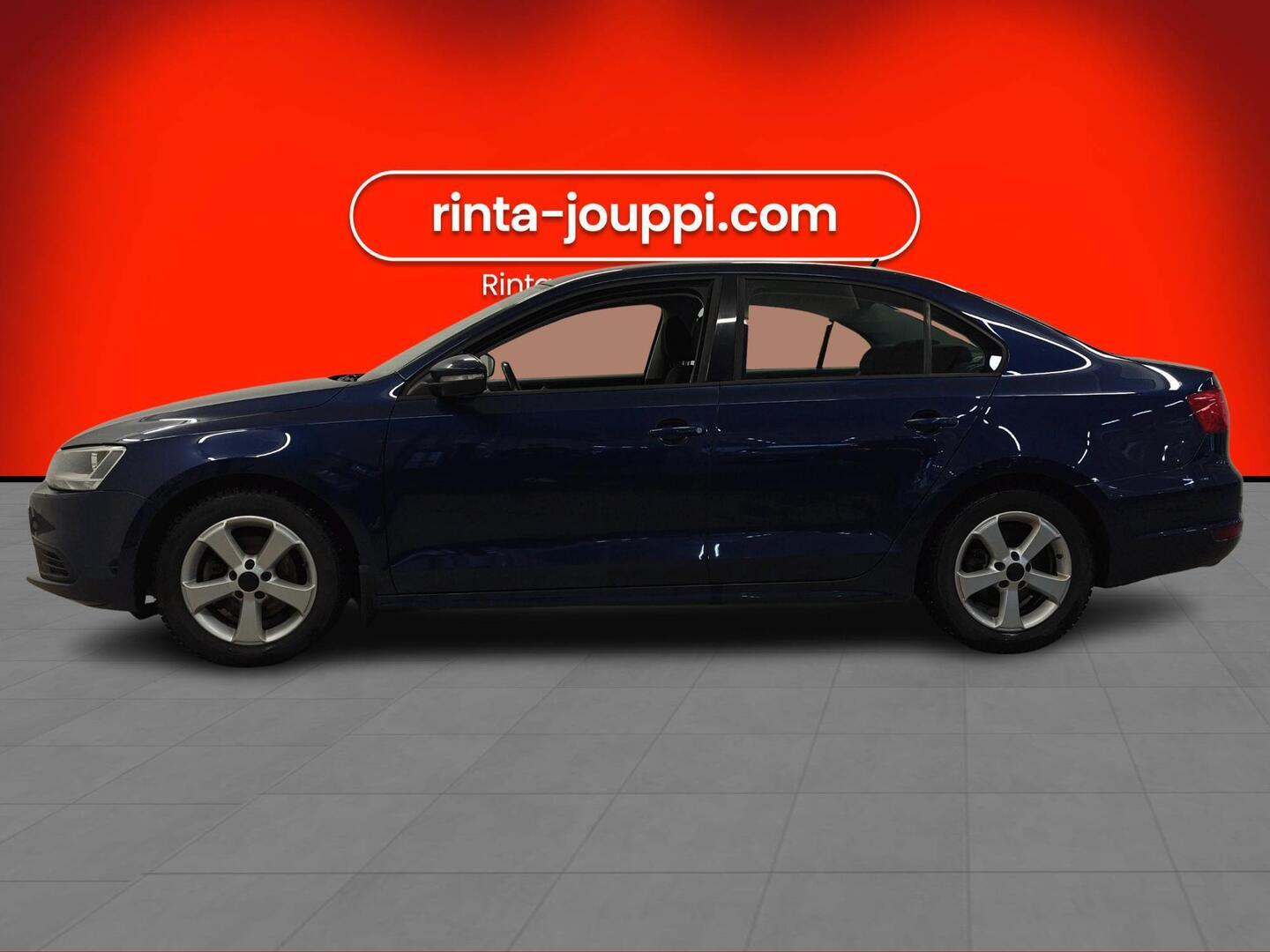 VOLKSWAGEN Jetta 2012