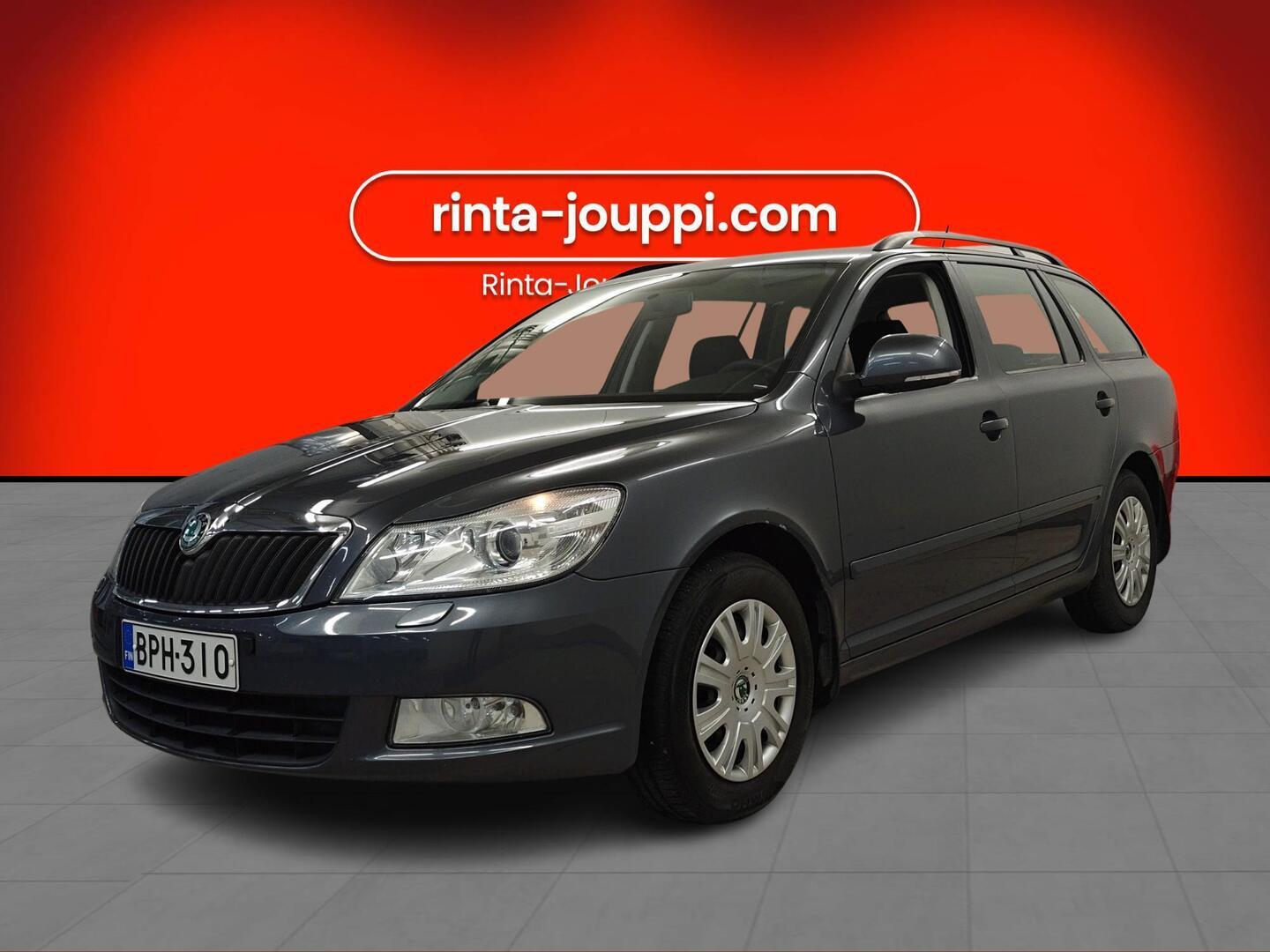 SKODA Octavia 2011