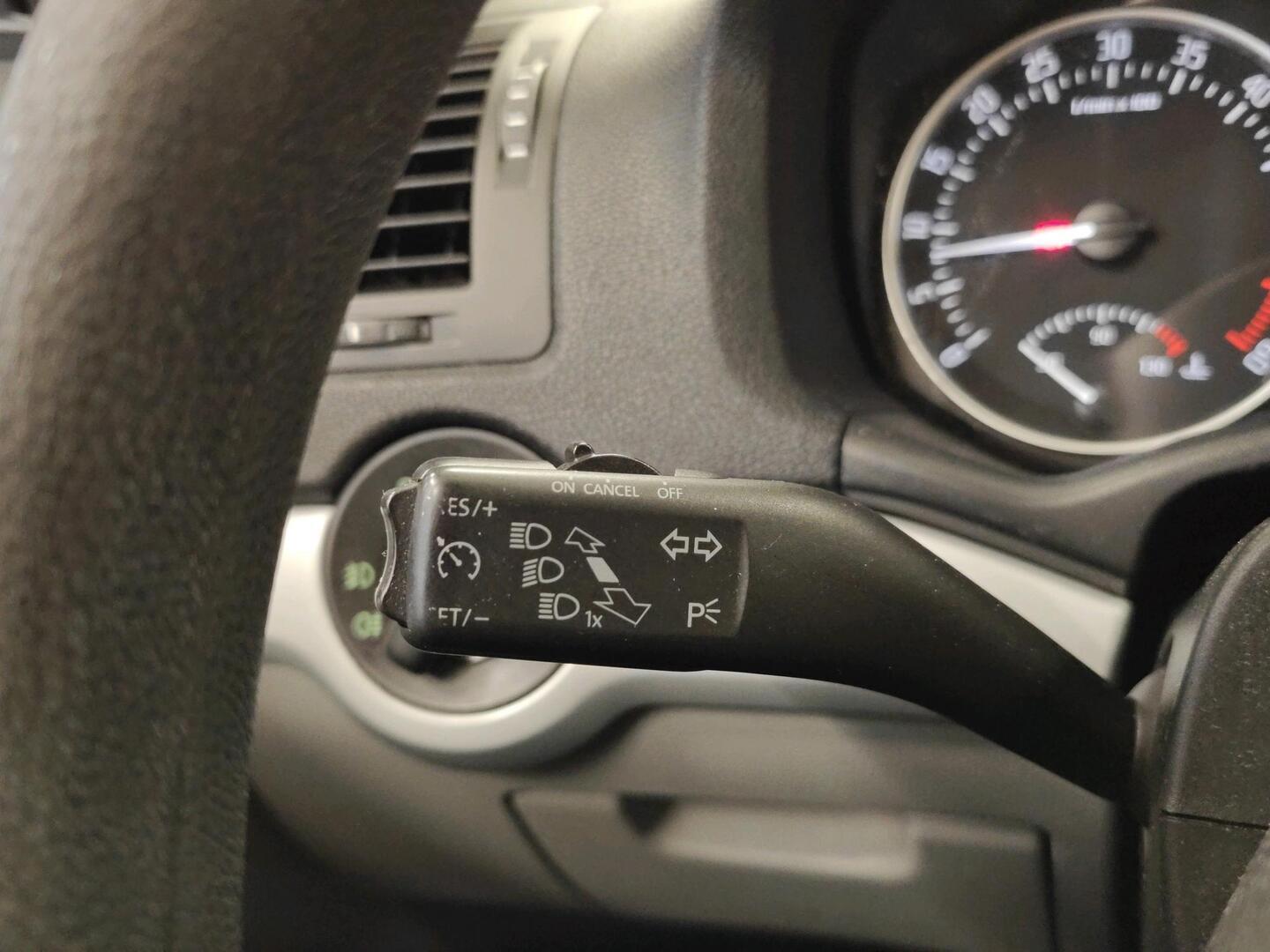 SKODA Octavia 2011