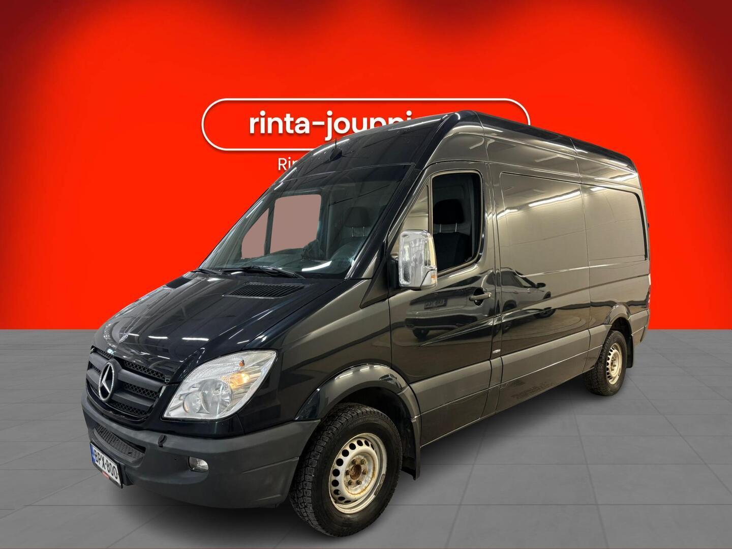 MERCEDES-BENZ Sprinter 2012