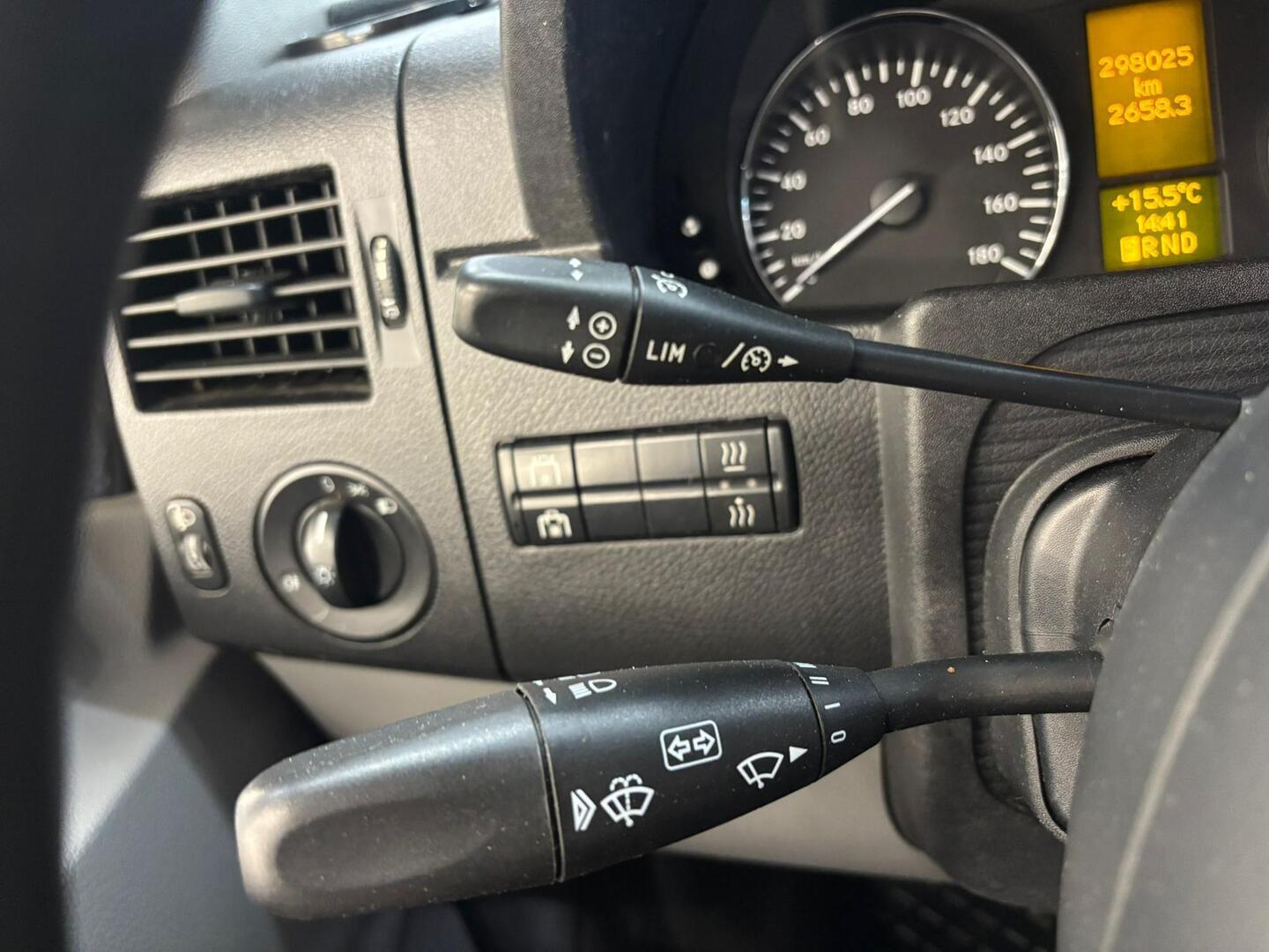 MERCEDES-BENZ Sprinter 2012