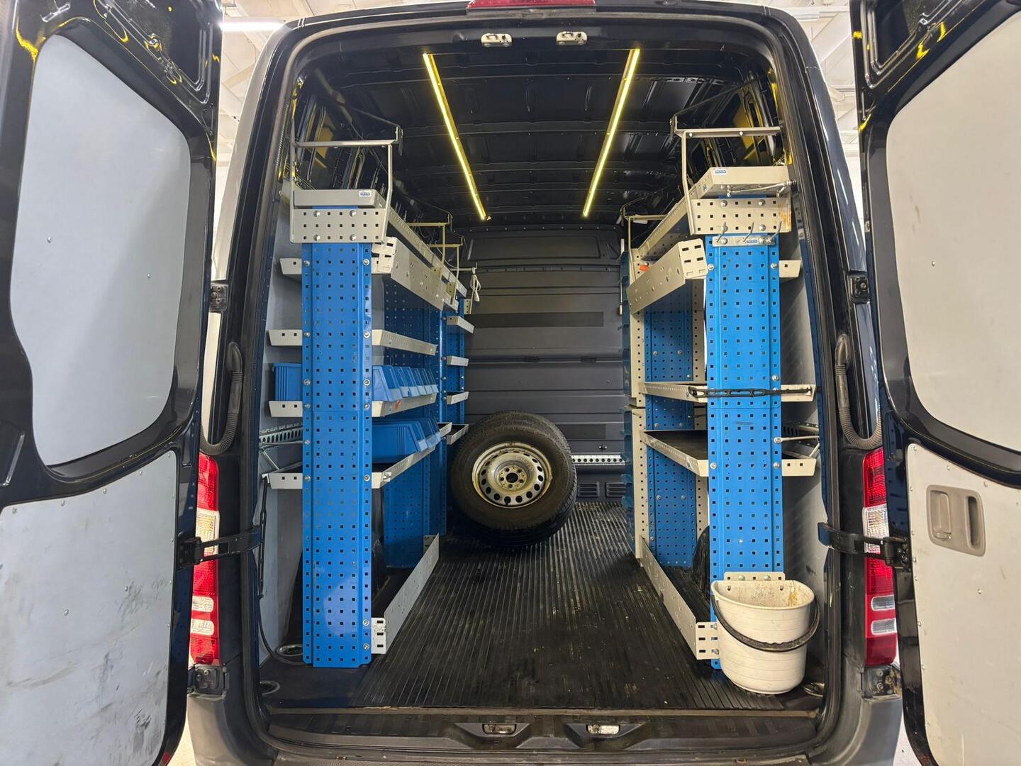 MERCEDES-BENZ Sprinter 2012