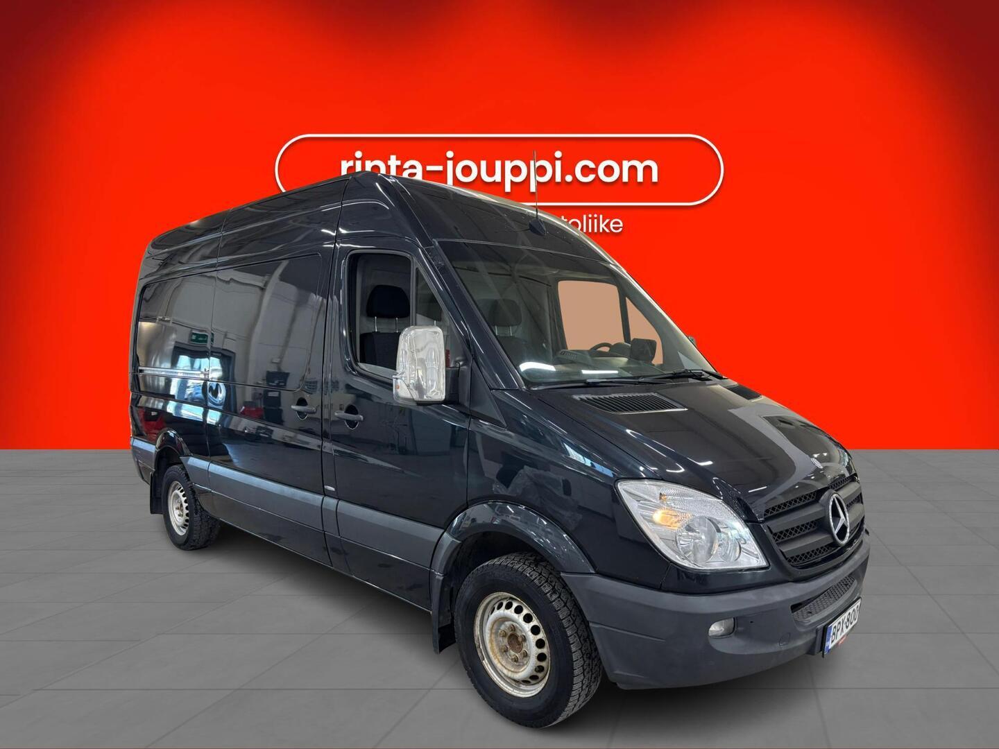 MERCEDES-BENZ Sprinter 2012