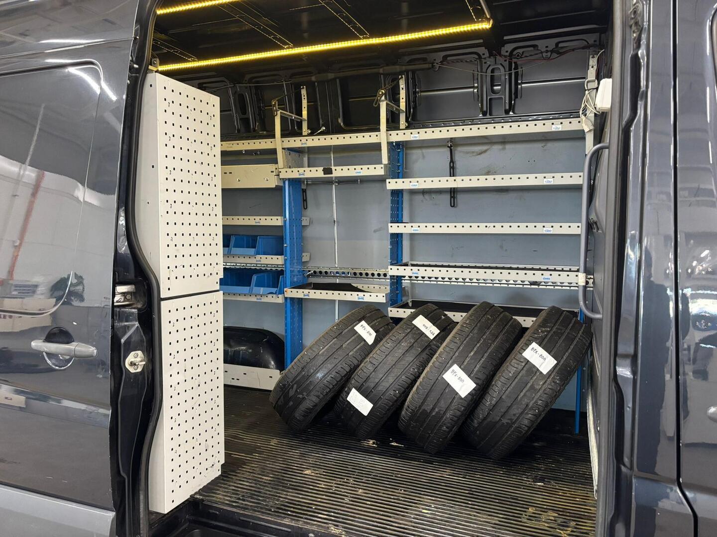 MERCEDES-BENZ Sprinter 2012