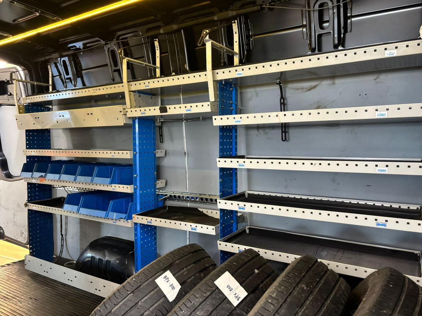 MERCEDES-BENZ Sprinter 2012