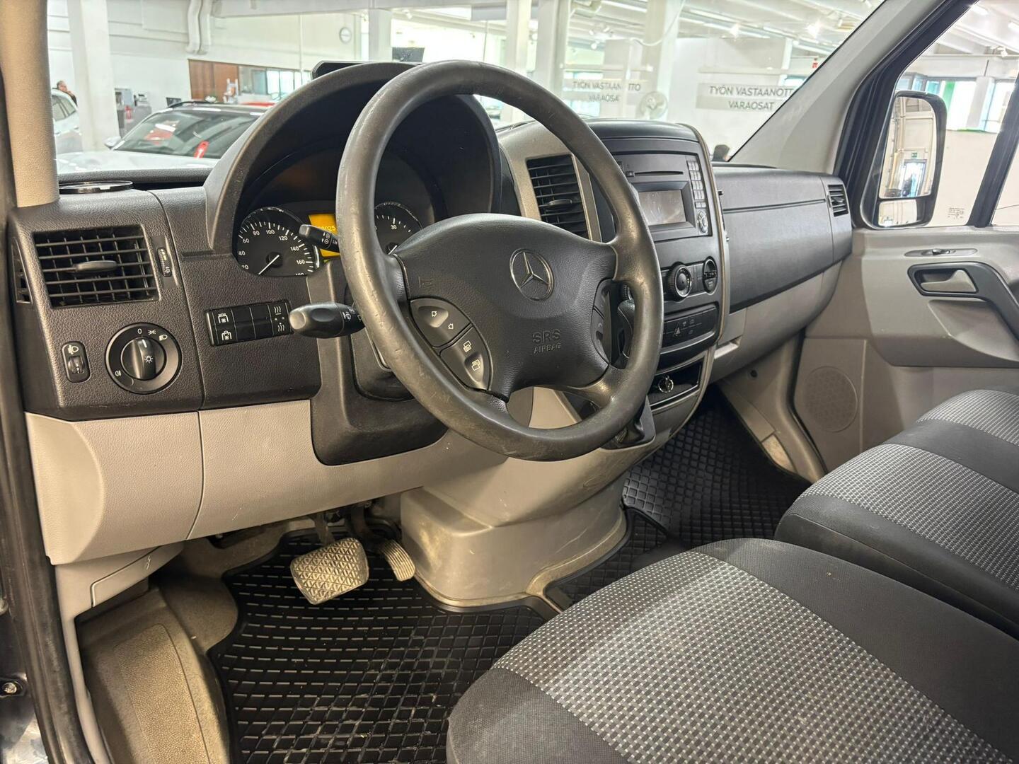 MERCEDES-BENZ Sprinter 2012