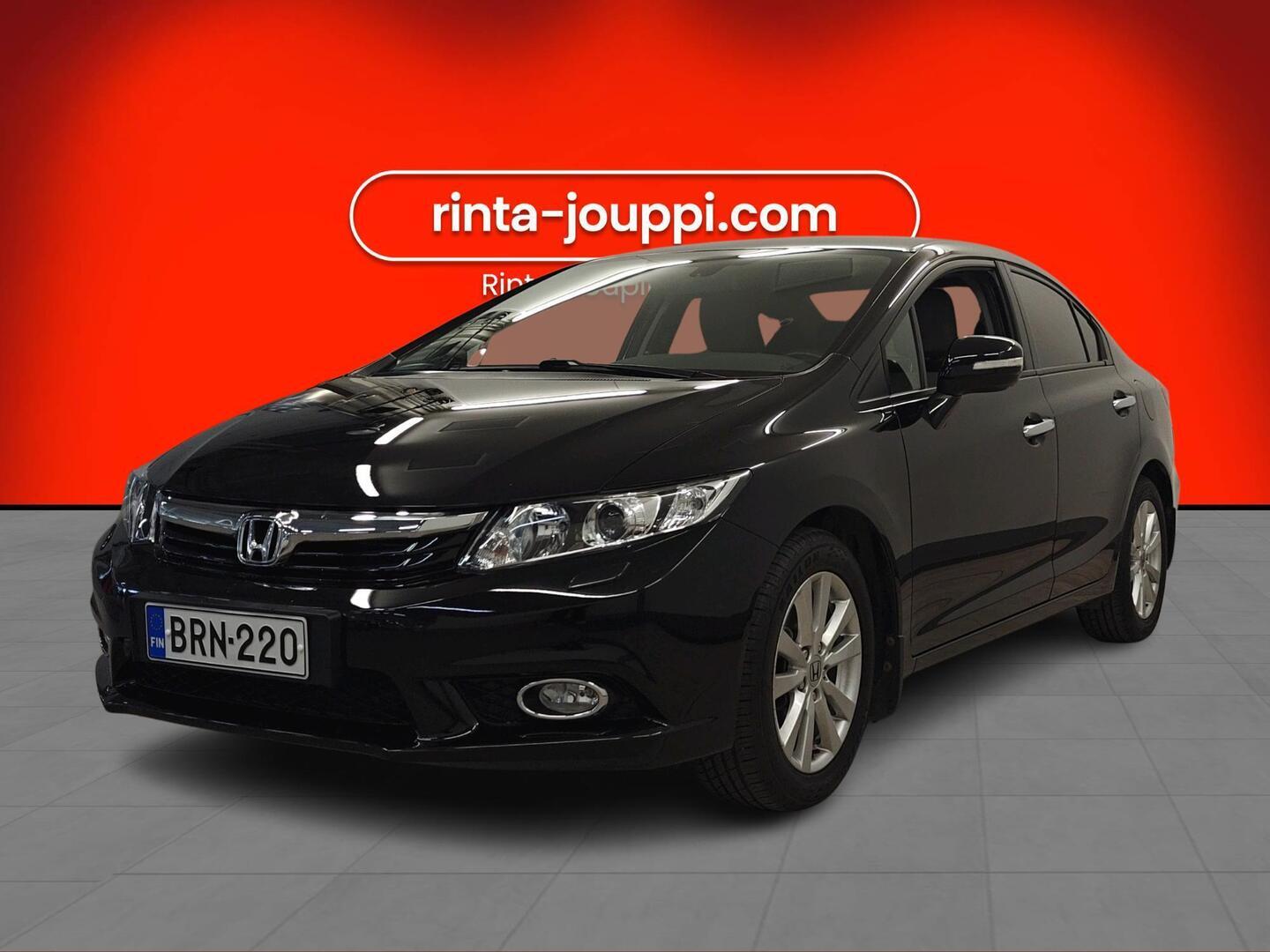 HONDA Civic 2014