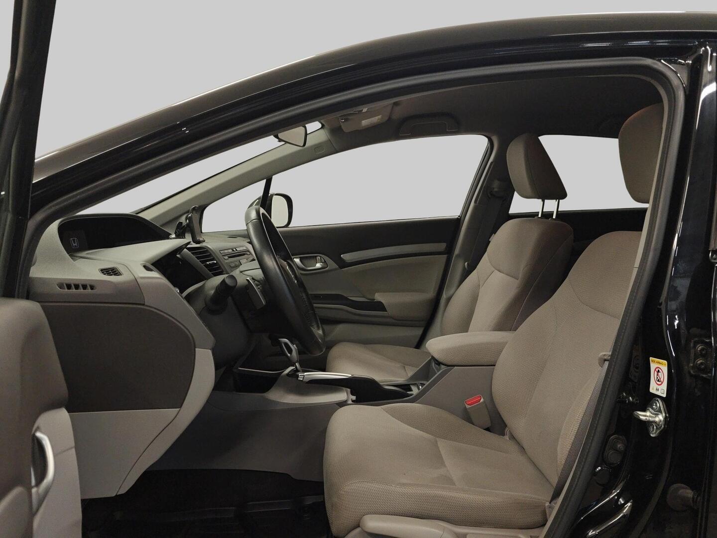 HONDA Civic 2014