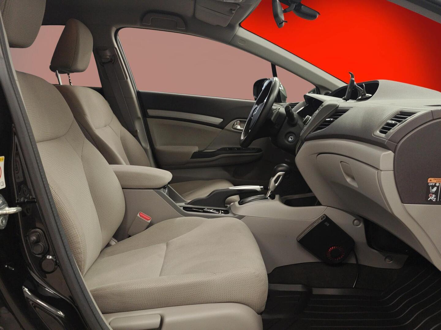 HONDA Civic 2014