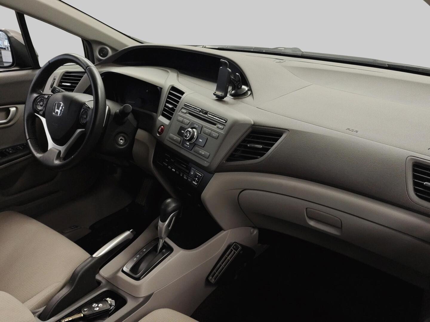 HONDA Civic 2014