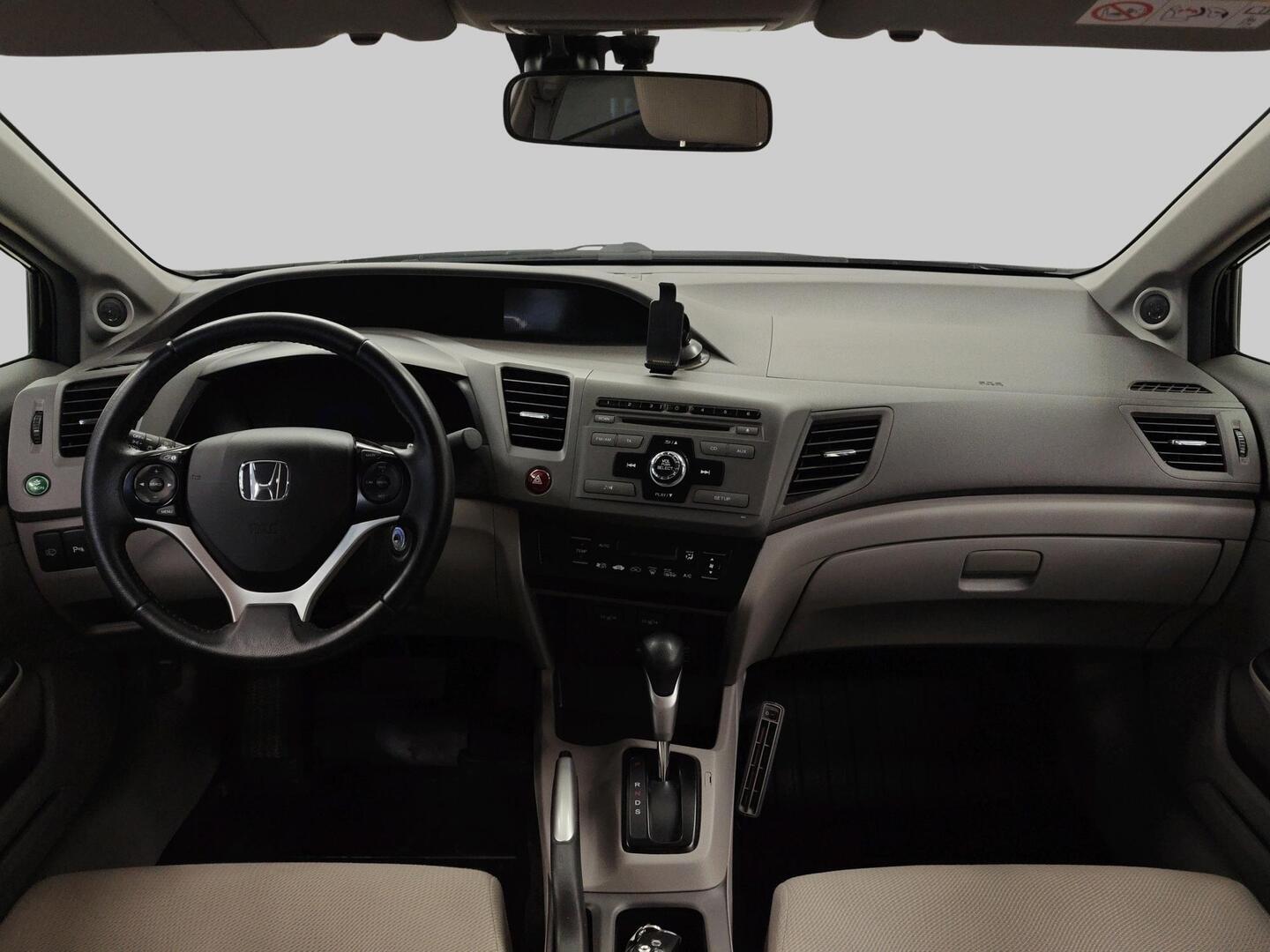 HONDA Civic 2014