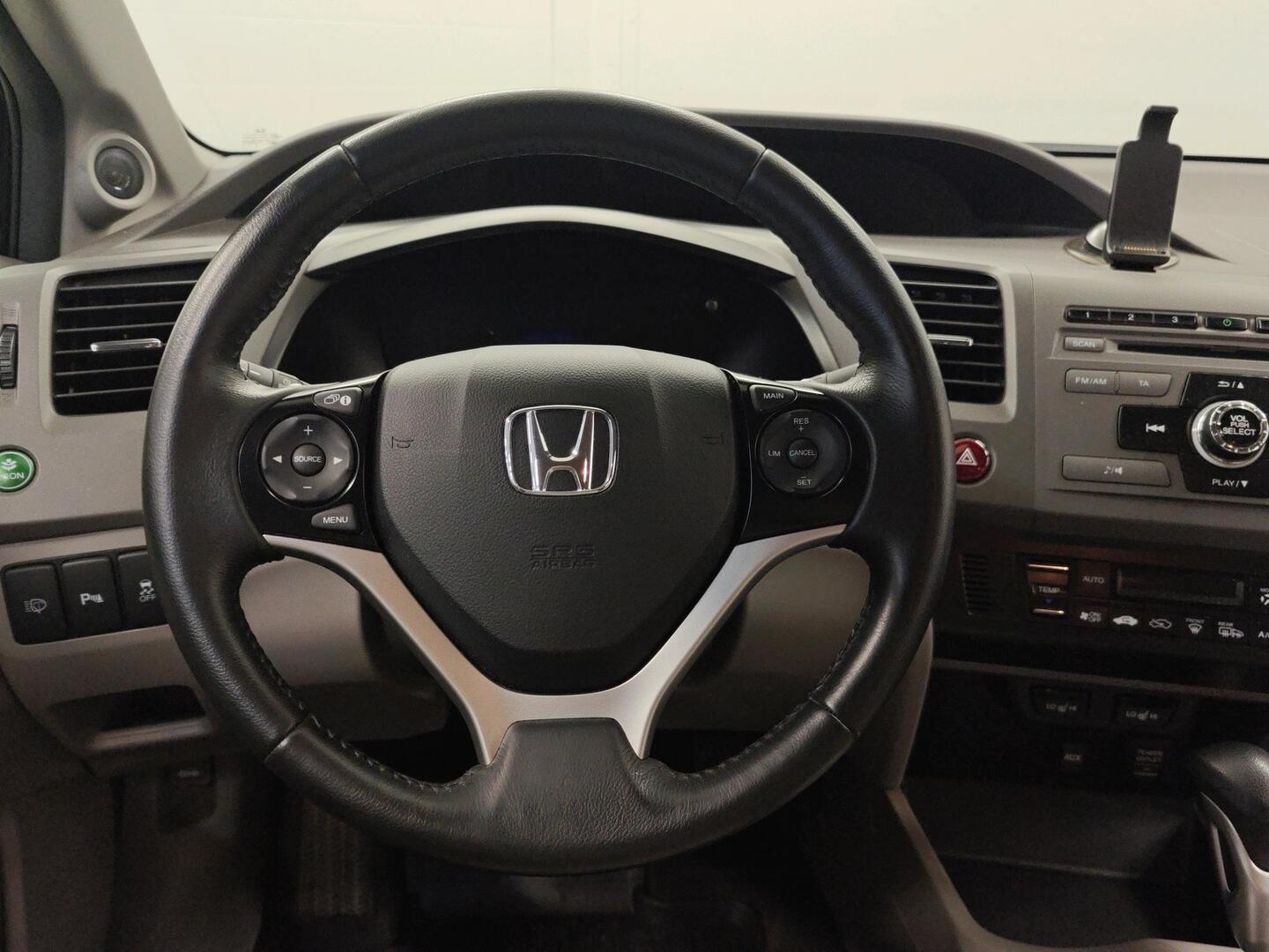 HONDA Civic 2014
