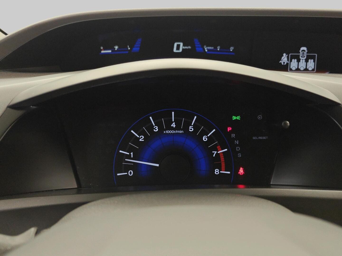 HONDA Civic 2014