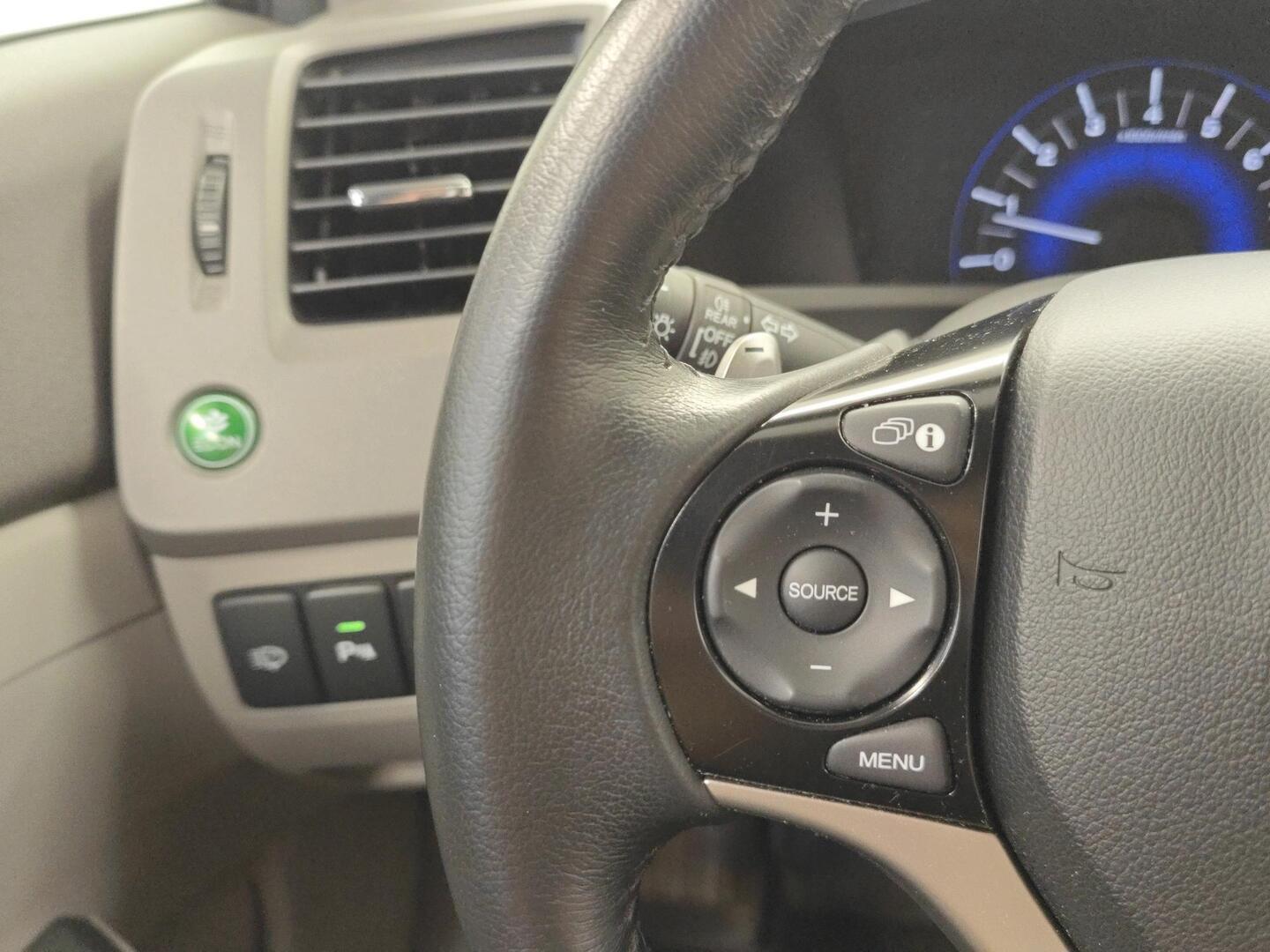 HONDA Civic 2014
