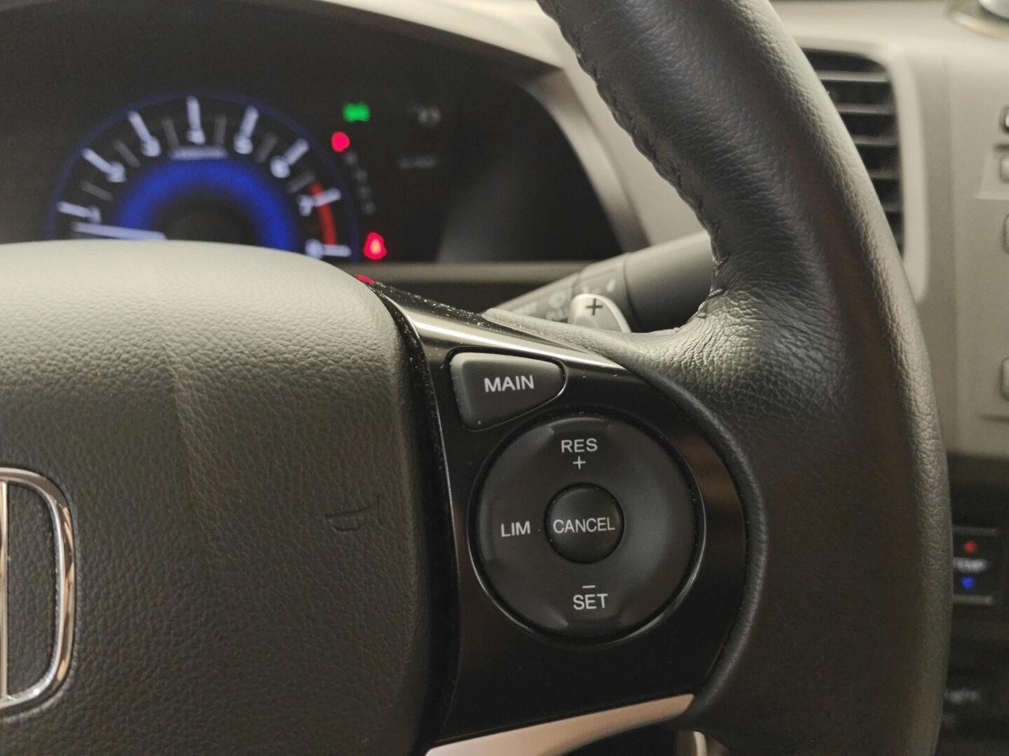 HONDA Civic 2014