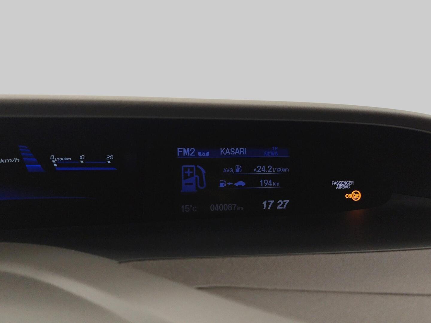 HONDA Civic 2014