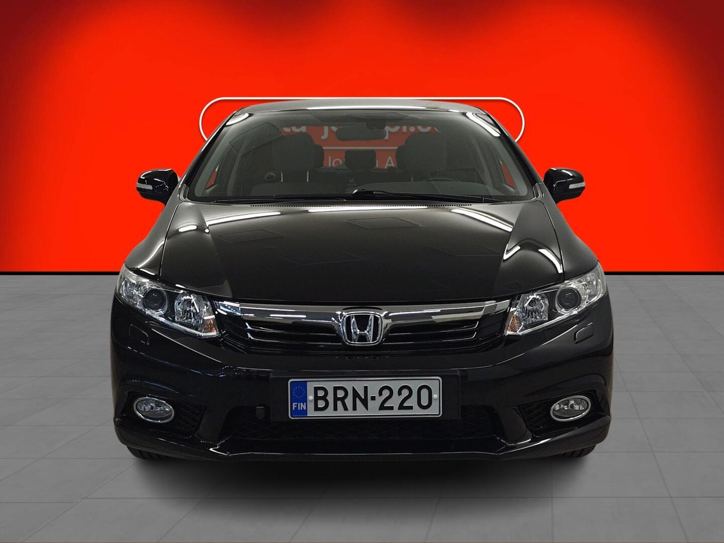 HONDA Civic 2014