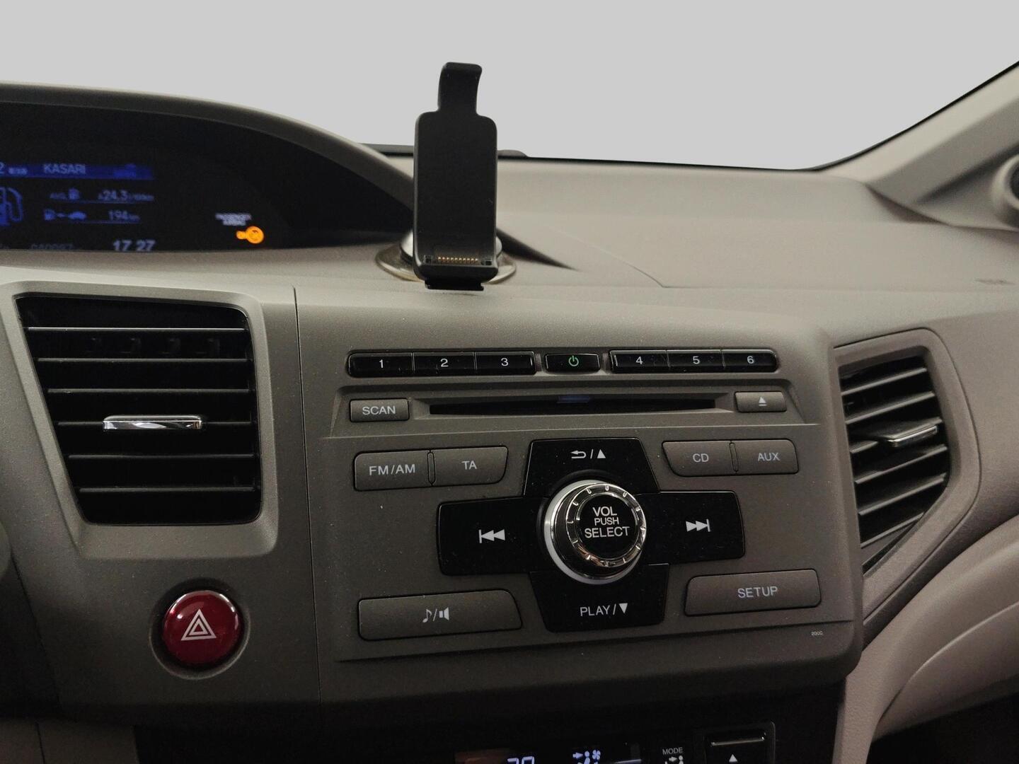 HONDA Civic 2014
