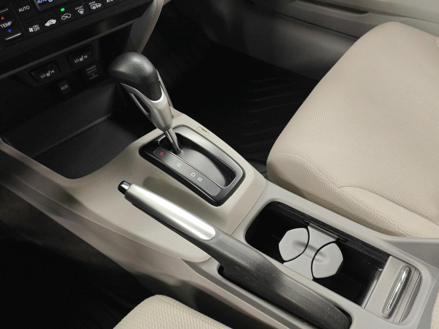 HONDA Civic 2014