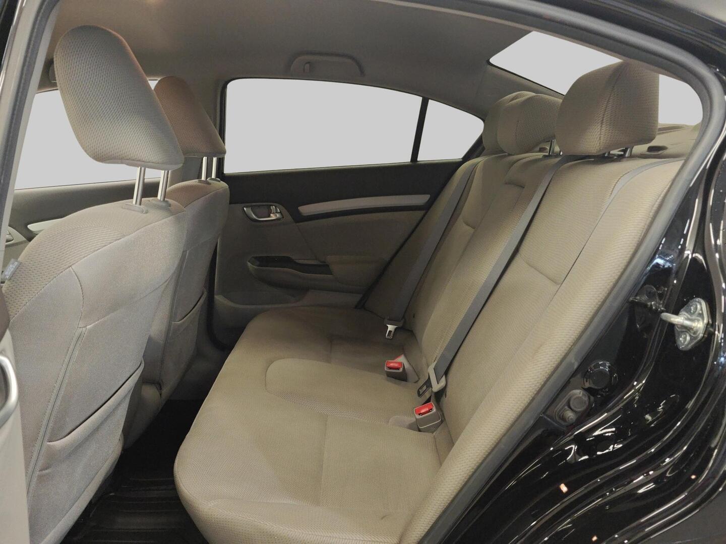 HONDA Civic 2014