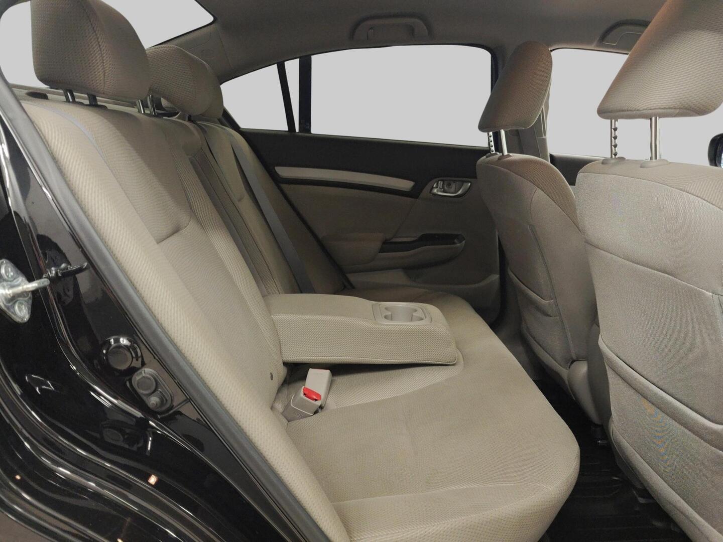 HONDA Civic 2014
